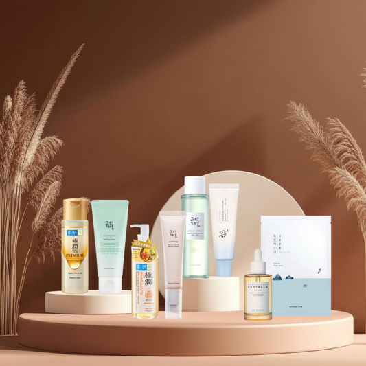 The Balance & Glow Set