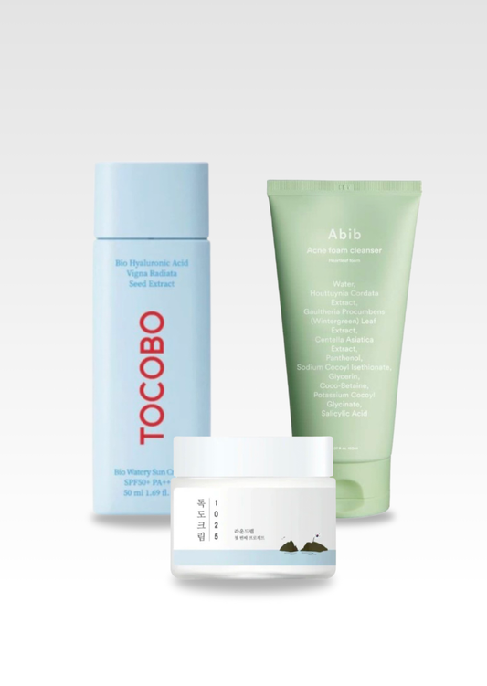 Daily Essentials Set