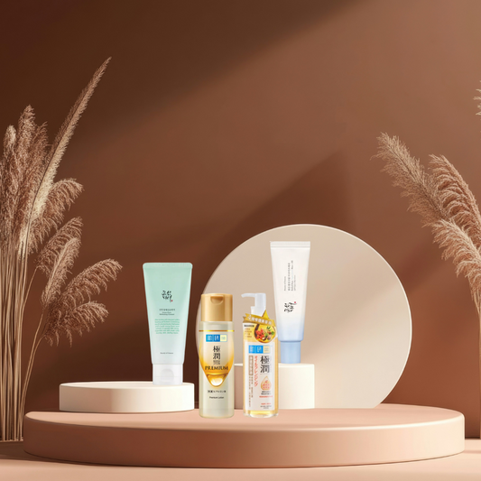 Balance & Glow – Essentials Set