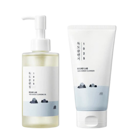 Round Lab Dokdo Cleansing Set