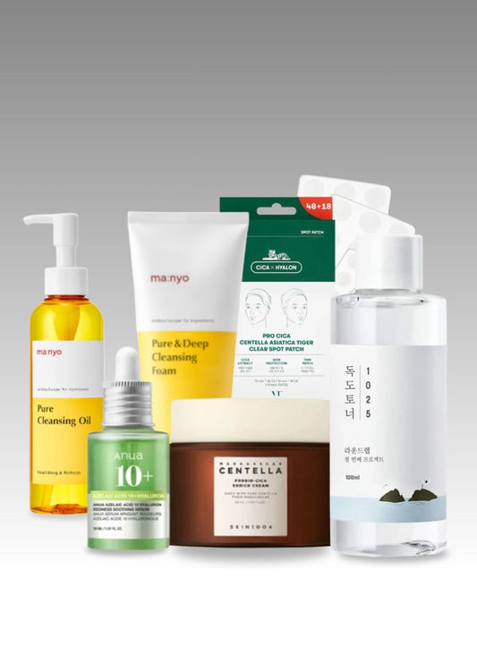 Bye To Breakouts Set