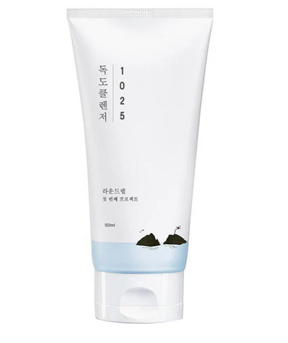 Round Lab 1025 Dokdo Cleanser