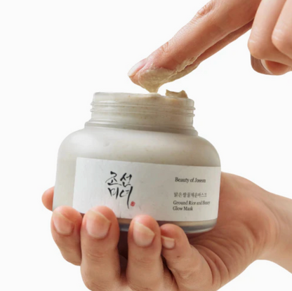 Beauty of Joseon Ground Rice and Honey Glow Mask