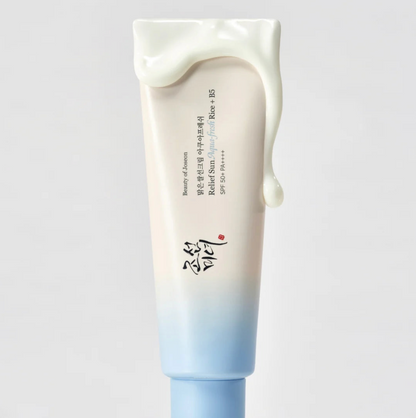Beauty of Joseon Relief Sun Aqua-Fresh: Rice + B5 (SPF50+ PA++++)