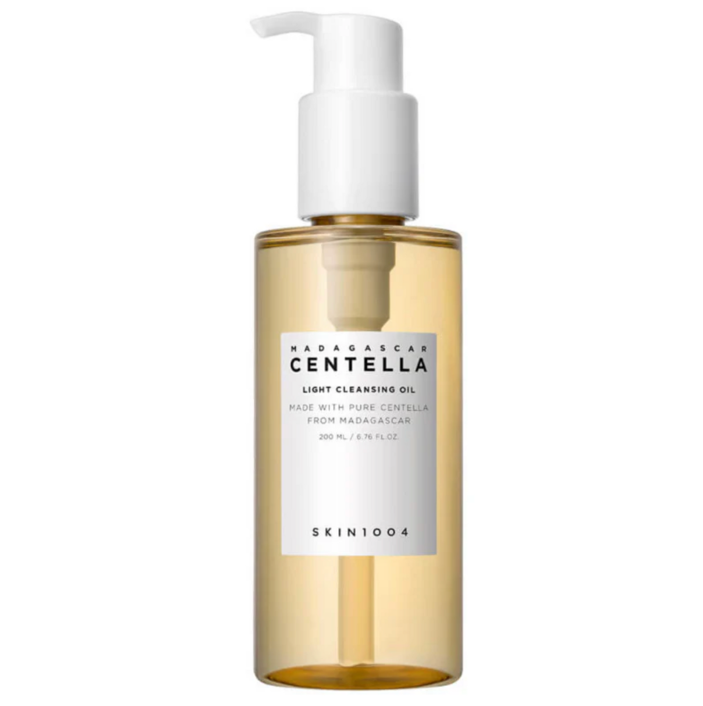 Madagascar Centella Light Cleansing Oil