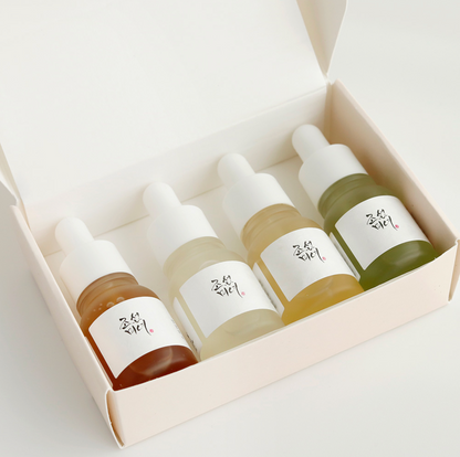 Beauty of Joseon Hanbang Serum Discovery Kit