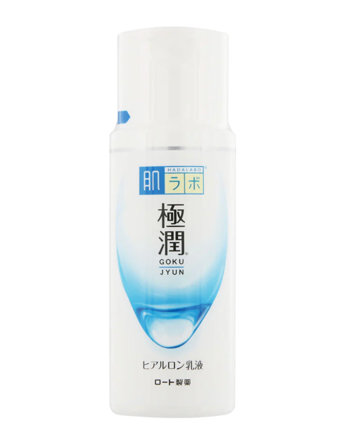 Hada Labo Gokujyun Hyaluronic Acid Hydrating Milk