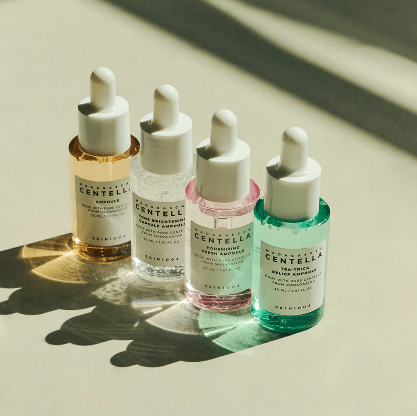 SKIN1004 Madagascar Centella Ampoule Kit