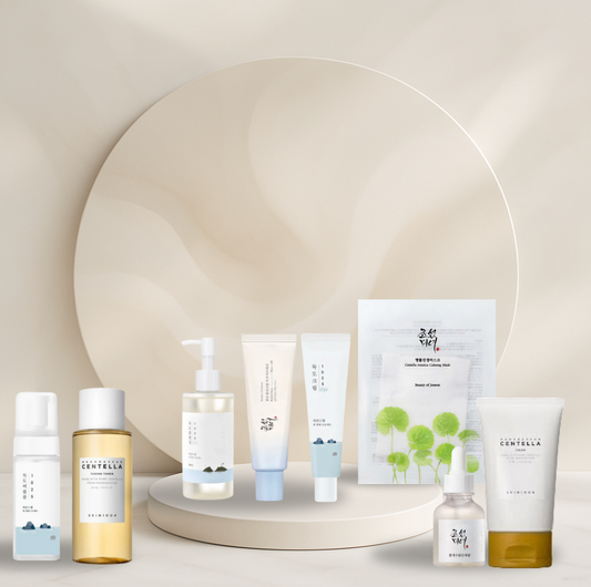 The Natural Balance set