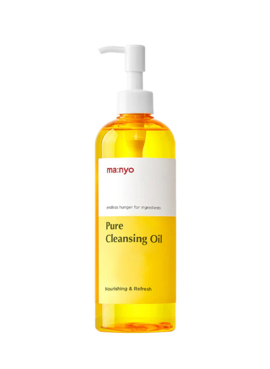 Ma:nyo Pure Cleansing Oil