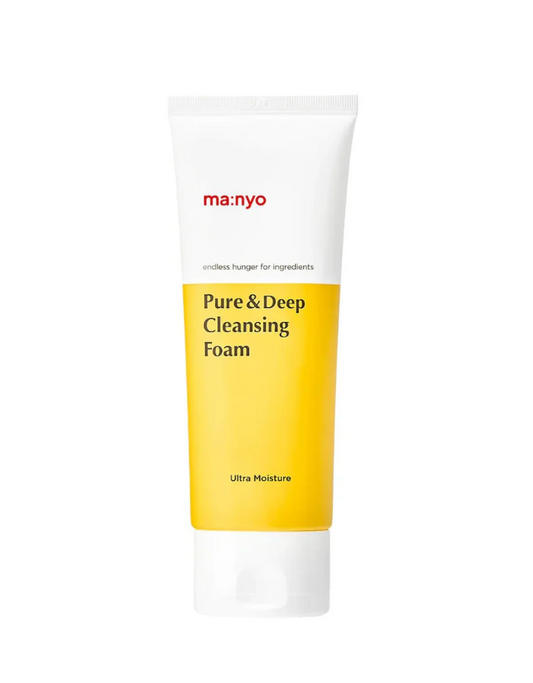 Ma:nyo Pure Cleansing Foam