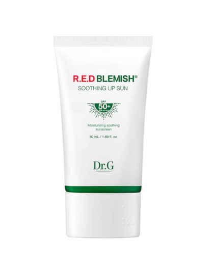 Dr G Red Blemish Soothing Up Sun SPF50+ PA++++