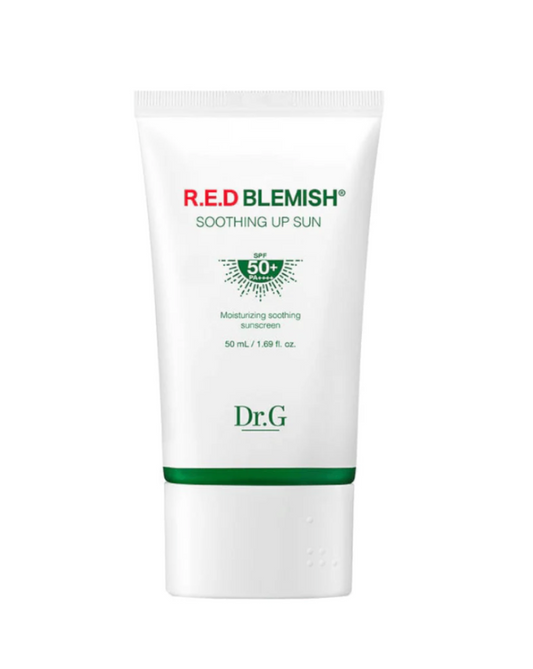 Dr G Red Blemish Soothing Up Sun SPF50+ PA++++