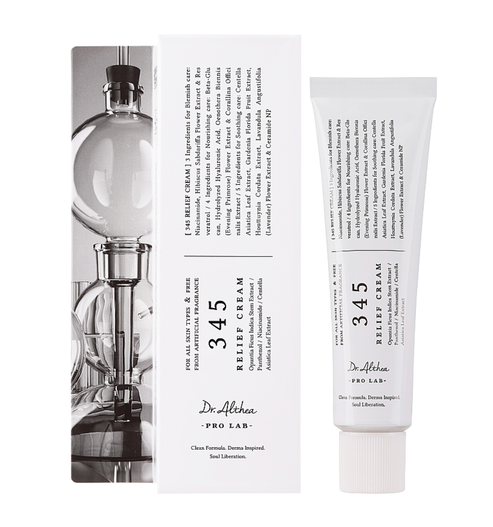 Dr. Althea 345 Relief Cream