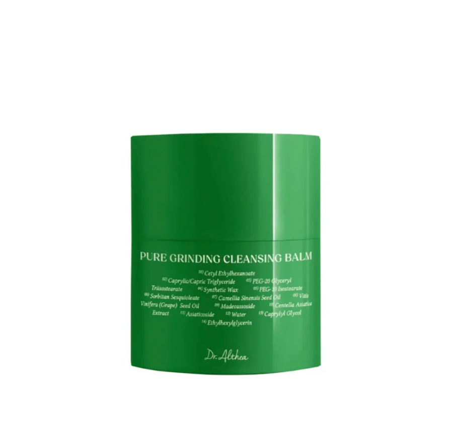 Dr. Althea Pure Grinding Cleansing Balm