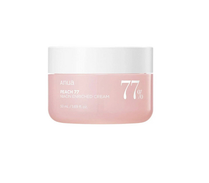 Anua Peach 77% Niacin Enriched Cream