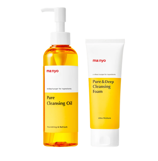 Ma:nyo Cleansing Set