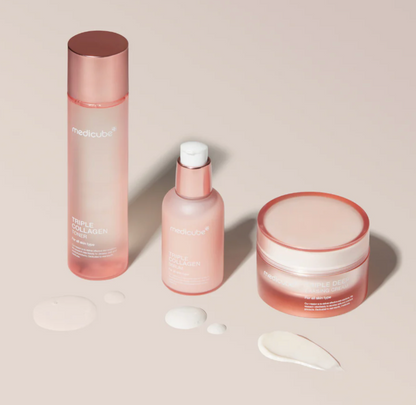 Medicube Triple Collagen set