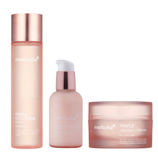 Medicube Triple Collagen set