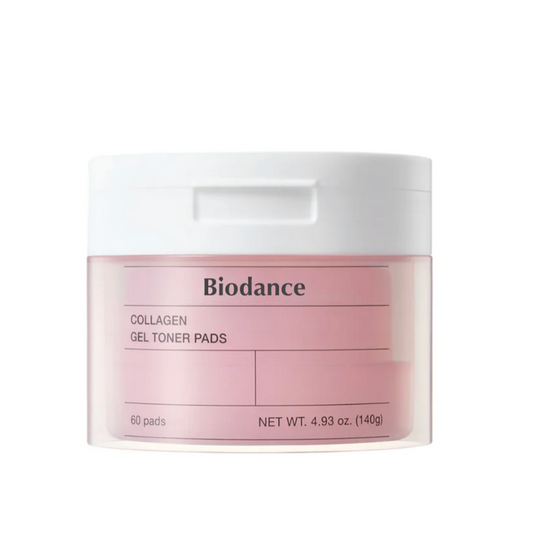 Biodance Collagen Gel Toner Pads