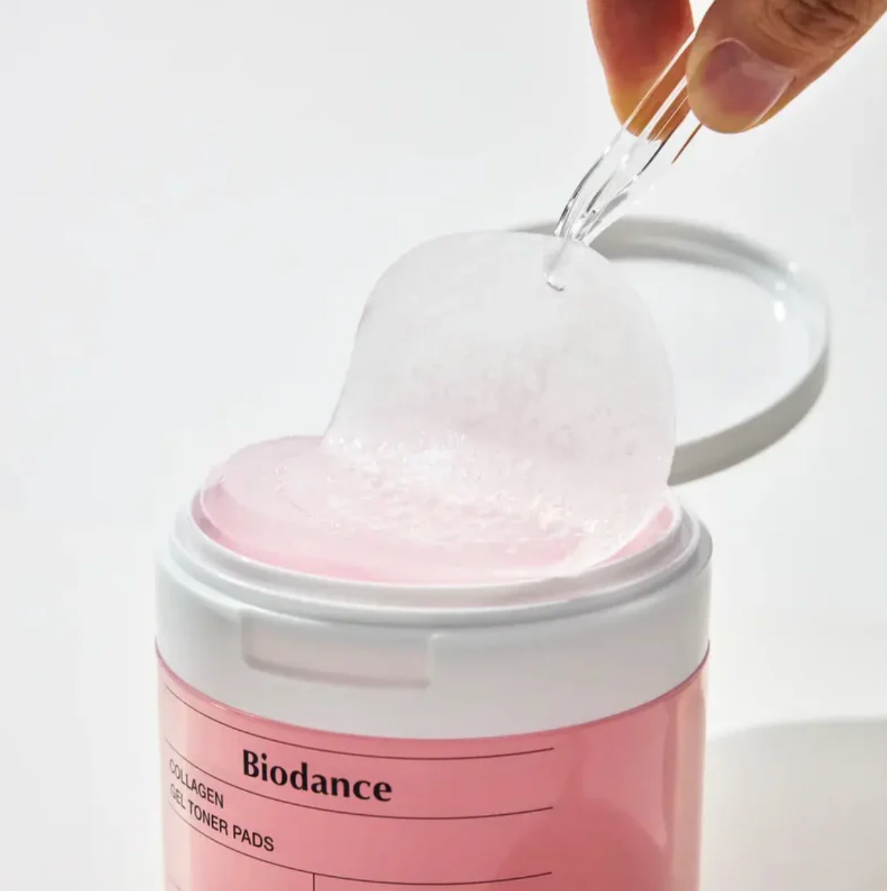 Biodance Collagen Gel Toner Pads