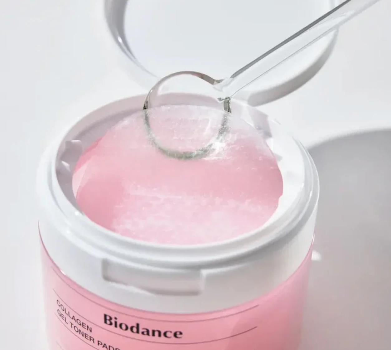 Biodance Collagen Gel Toner Pads