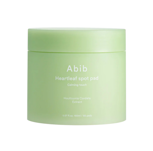 Abib Heartleaf Spot Pad Calming Touch