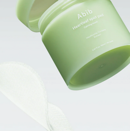 Abib Heartleaf Spot Pad Calming Touch