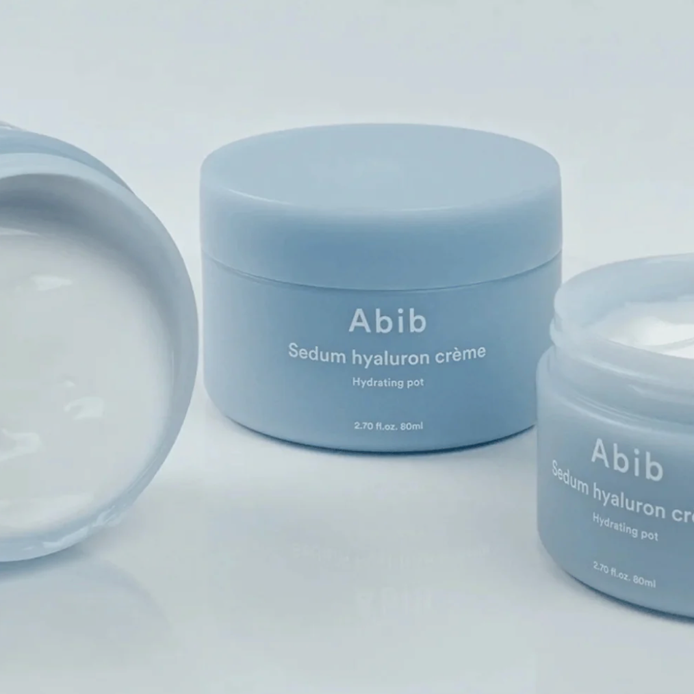 Abib Sedum Hyaluron Crème
