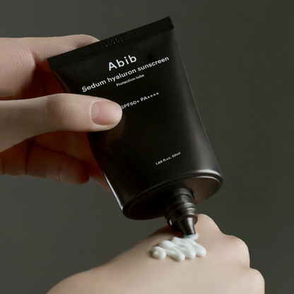 Abib Sedum Hyaluron Sunscreen SPF 50+