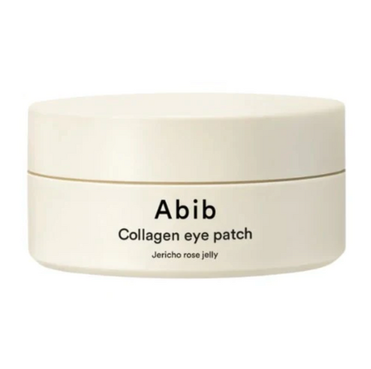 Abib Collagen Eye Patch Jericho Rose Jelly