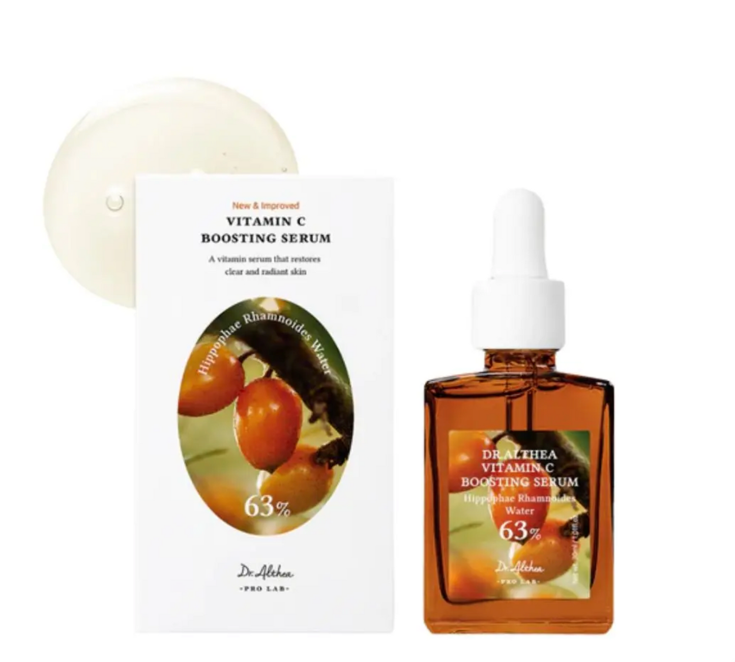 Dr Althea Vitamin C Boosting Serum