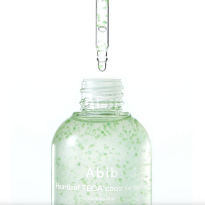 Abib Heartleaf TECA Capsule Serum Calming Drop