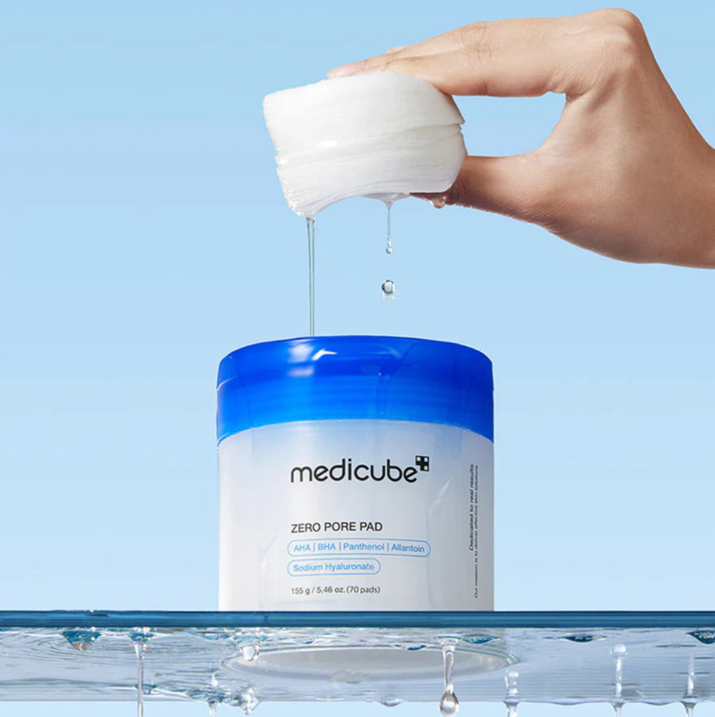 Medicube Zero Pore Pad 2.0