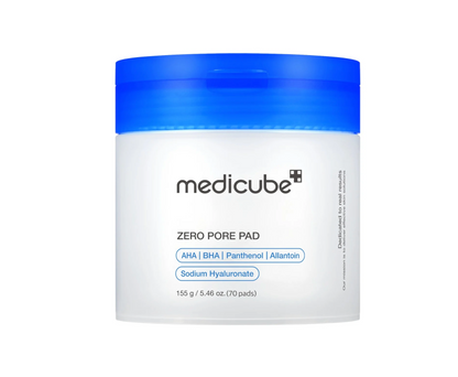 Medicube Zero Pore Pad 2.0