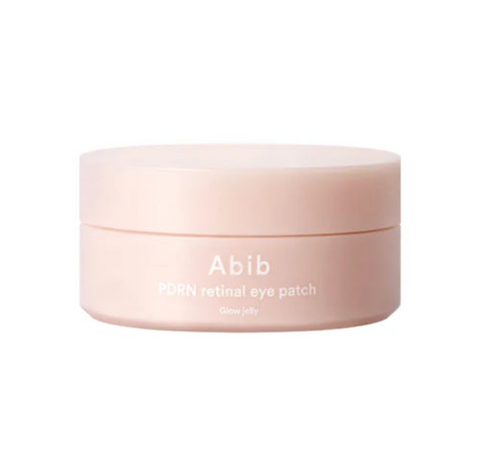 Abib PDRN Retinal Eye Patch Glow Jelly
