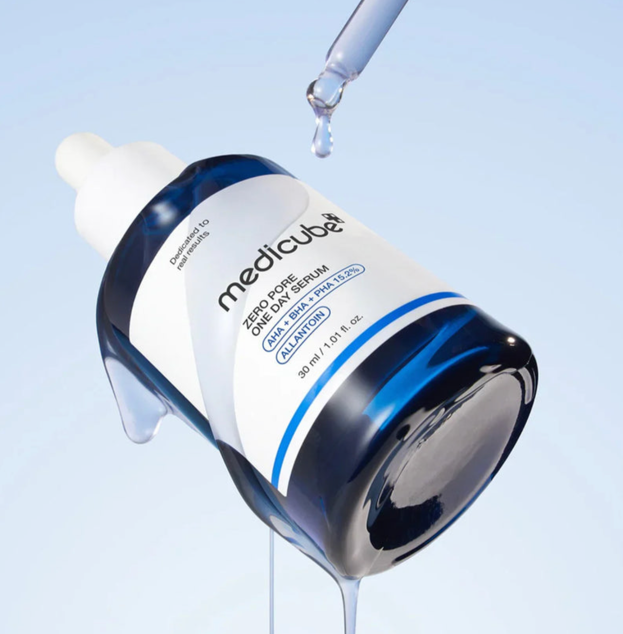 Medicube Zero Pore One Day Serum