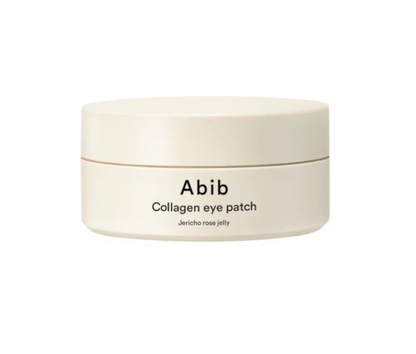 Abib Collagen Eye Patch Jericho Rose Jelly