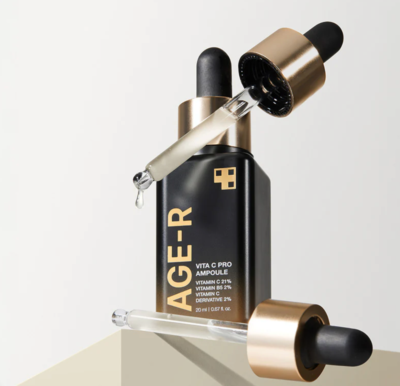 Medicube AGE-R Vita C Pro Ampoule