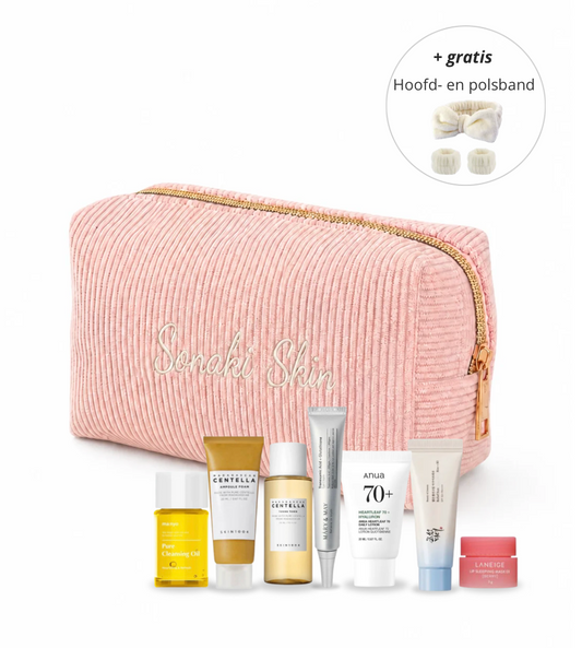 Sonaki Skin Travel Set