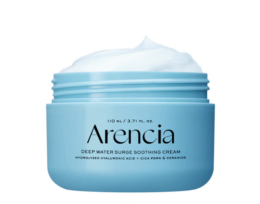 Arencia Deep Water Surge Soothing Cream