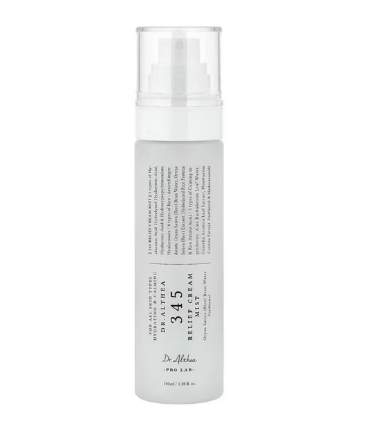 Dr. Althea 345 Relief Cream Mist