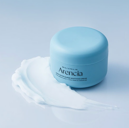 Arencia Deep Water Surge Soothing Cream