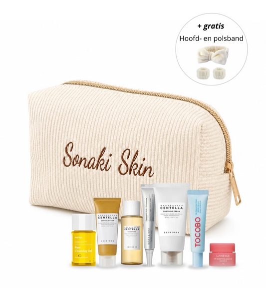 Sonaki Skin Travel Set