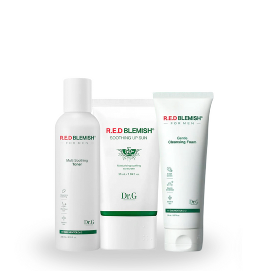 The Gentleman's Care Set