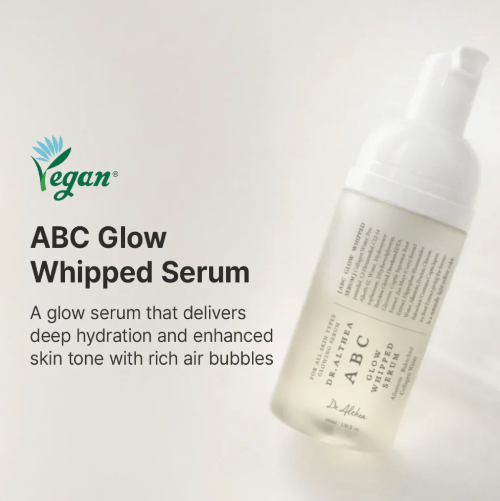 Dr. Althea ABC Glow Whipped Serum
