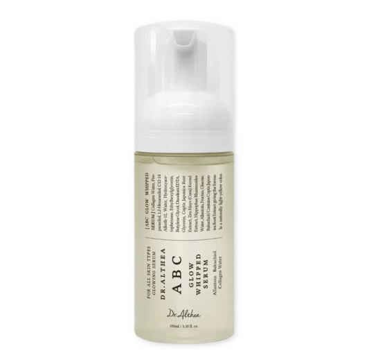 Dr. Althea ABC Glow Whipped Serum