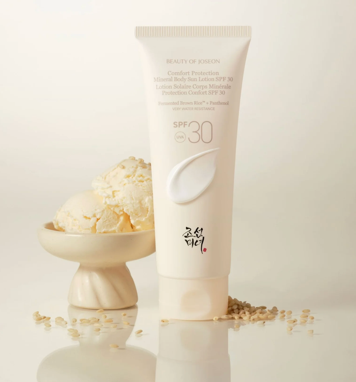 Beauty of joseon Comfort Protection Mineral Body Sun Lotion SPF 30
