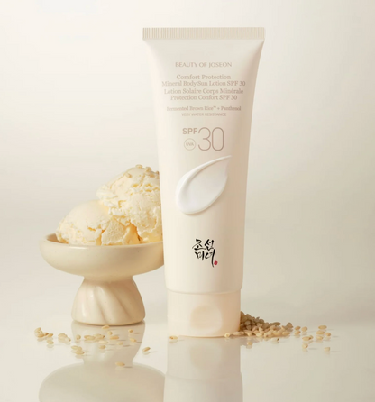 Beauty of joseon Comfort Protection Mineral Body Sun Lotion SPF 30