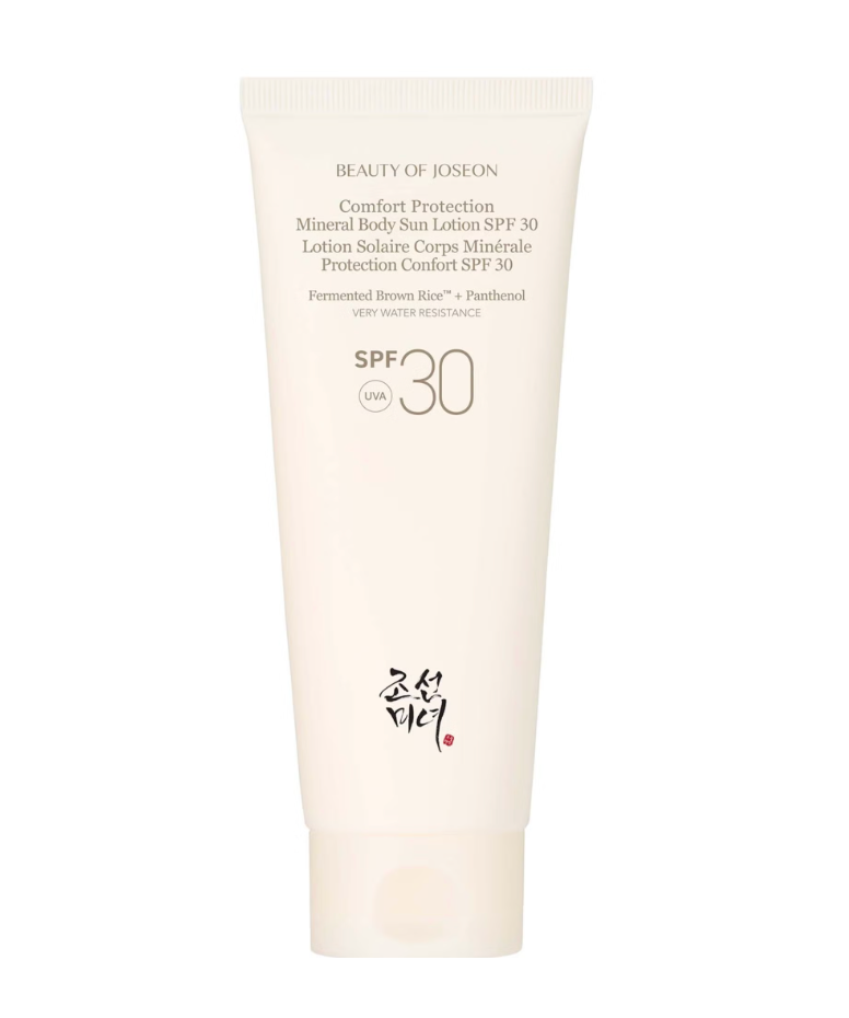 Beauty of joseon Comfort Protection Mineral Body Sun Lotion SPF 30